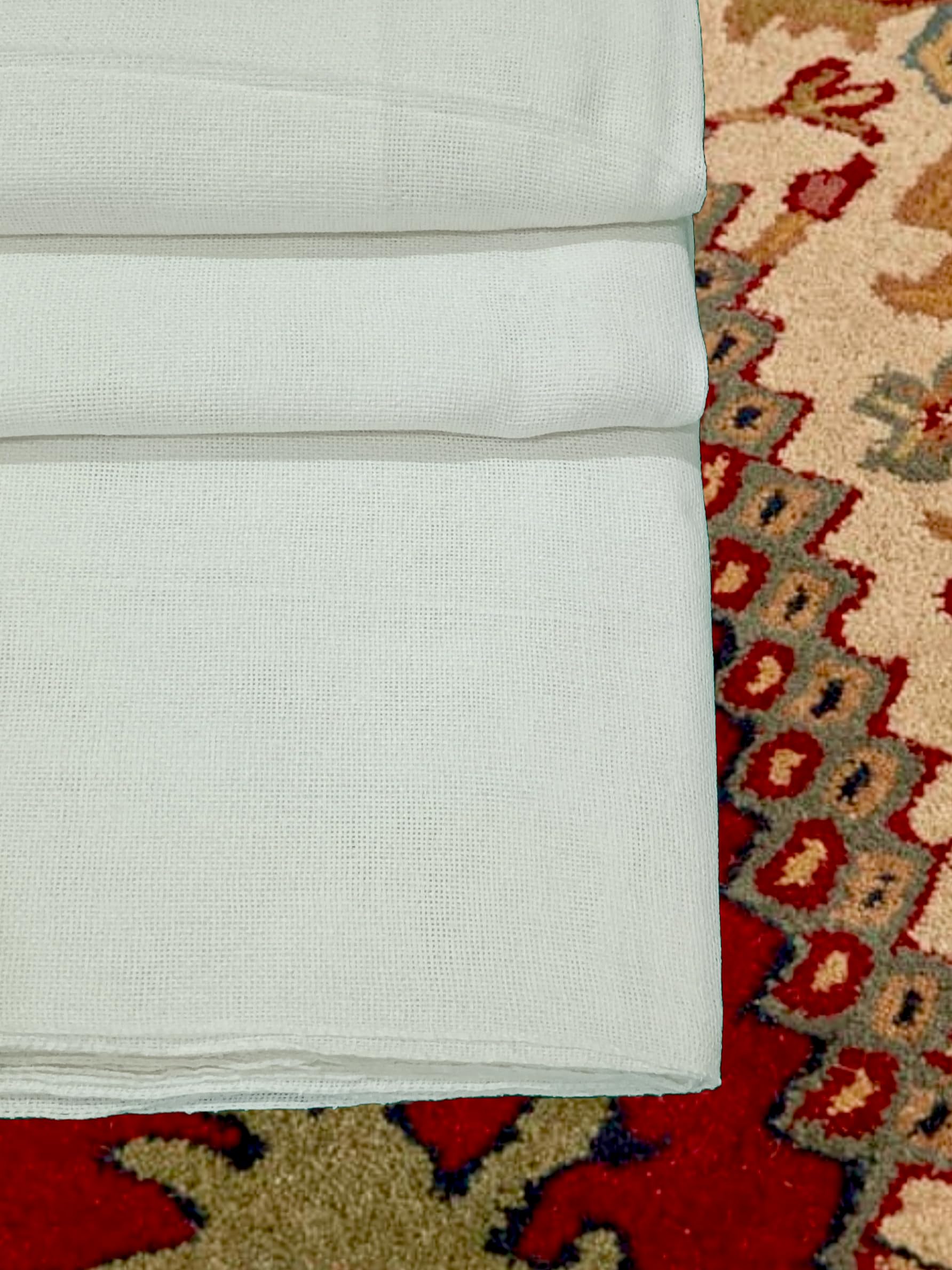 Tufting Cloth for Rug Making (1 Metre) | Monks Cloth for Carpet